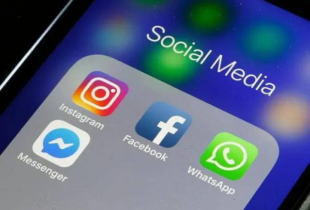 Facebook, Whatsapp e Instagram têm problemas de carregamento