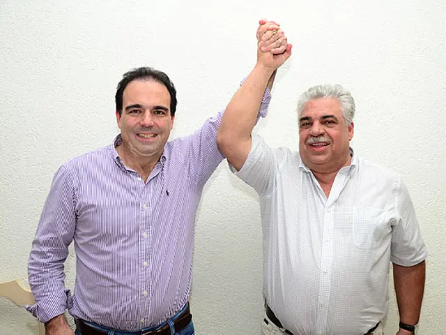 PDT confirma Zé Henrique como pré-candidato a prefeito de Aquidauana