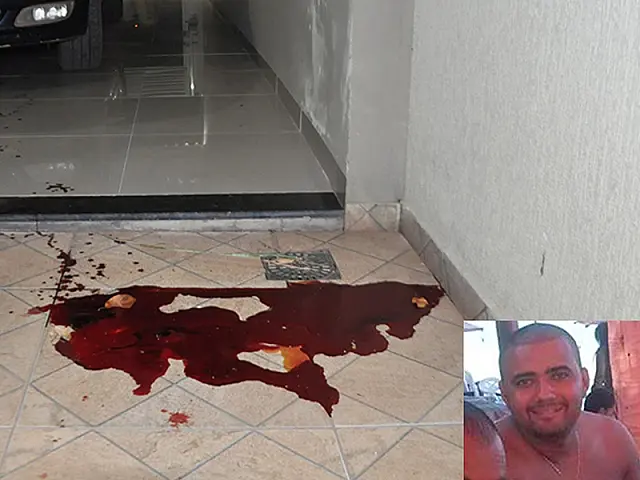 Comerciante morre após ser atingido com tiro na cabeça durante roubo