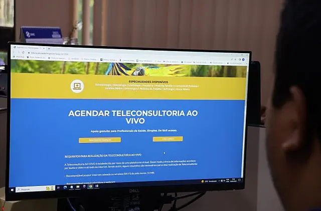 MS oferece teleconsultoria para médicos sobre manejo clínico de pacientes com dengue e chikungunya