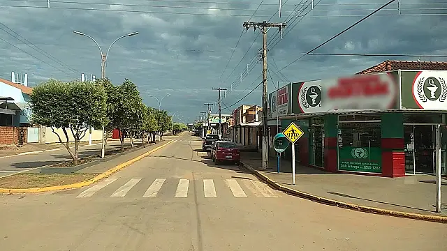 Colisão entre carro e moto mata idoso Bodoquena