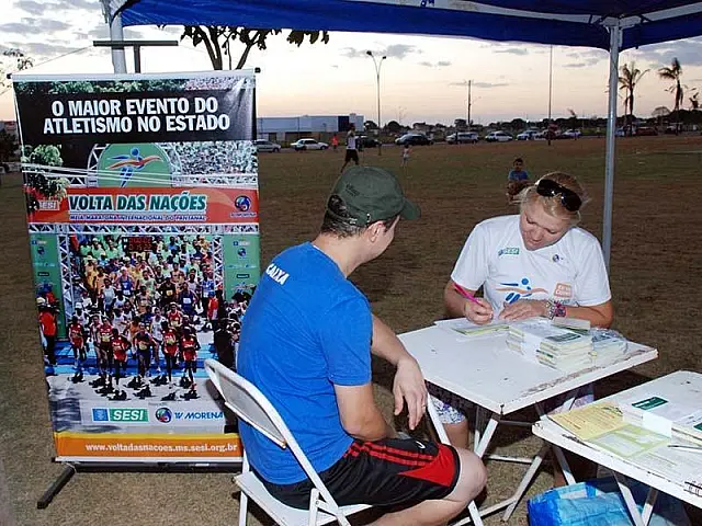 Meia-Maratona Volta das Nações 2011 supera 10,1 mil inscrições