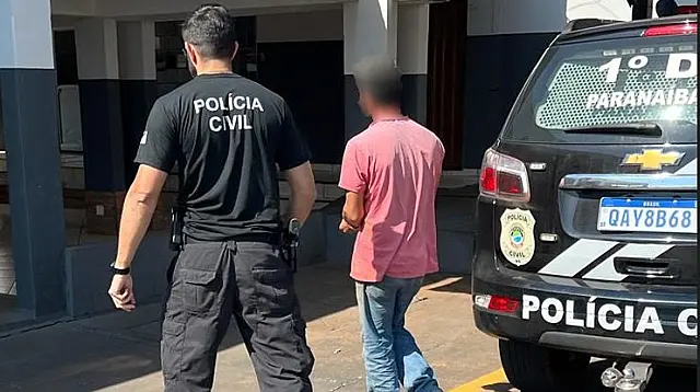 Suspeito de tentativa de homicídio em Paranaíba é preso