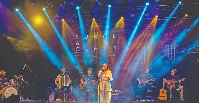Maria Alice canta Paulo Simões no Porto Geral com entrada gratuita