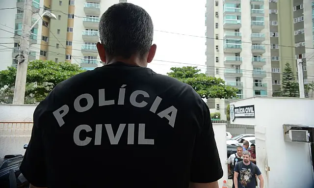 PC cumpre mandados de prisão por morte de meninos em Belford Roxo