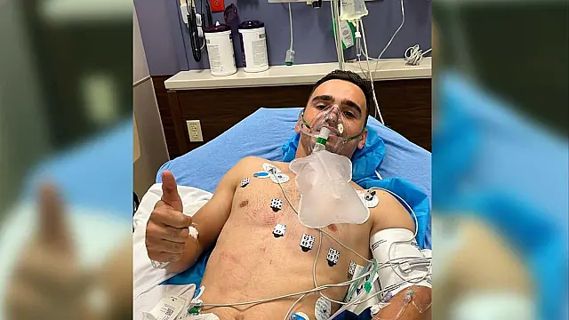 Campeão mundial de montaria se acidenta e abandona competição