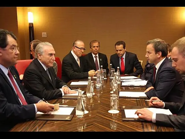 Brasil e Rússia pretendem alcançar intercâmbio comercial de US$10 bilhões