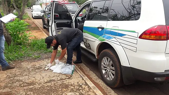 Mulher é encontrada morta com dezenas de facadas em bairro da Capital