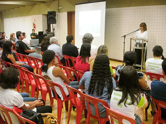Fundação de Cultura promove palestra sobre festas culturais e religiosas do Estado
