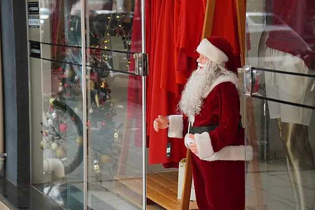 Comércio de Aquidauana funciona a todo vapor para as compras de Natal