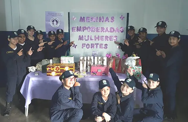 Programa Mulher Segura inicia ações alusivas à Campanha Agosto Lilás