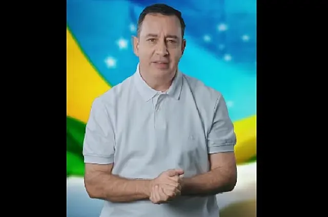 Odilon Ribeiro faz convite para convenção estadual do PL neste sábado