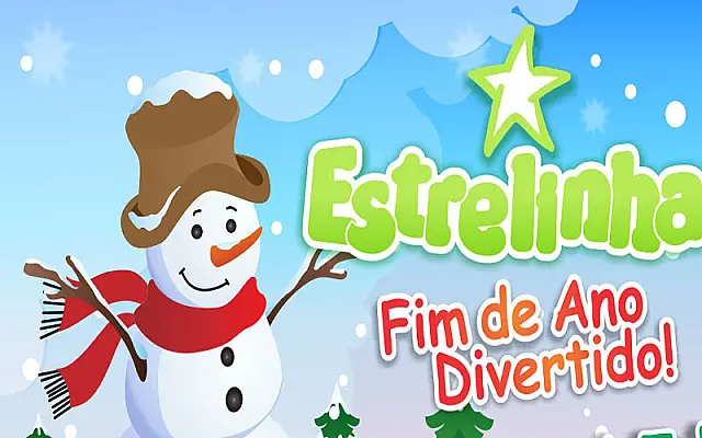 Loja Estrelinha com novidades imperdíveis neste fim de ano