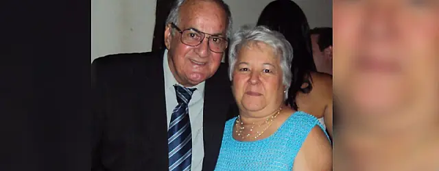 Quarenta dias após perder a esposa pro Covid-19, homem morre por infecção bacteriana na capital