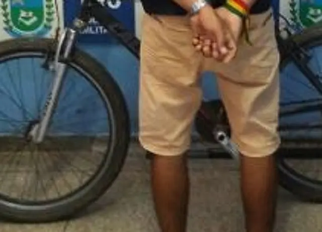 PM apreende adolescente que furtava bicicletas em Aquidauana