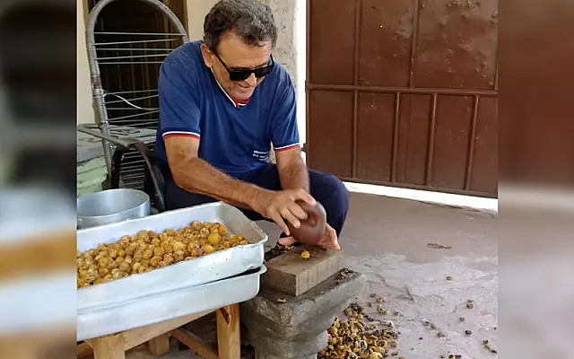 "Enxergando além", Lourival conta como o ISMAC o ajudou durante a vida