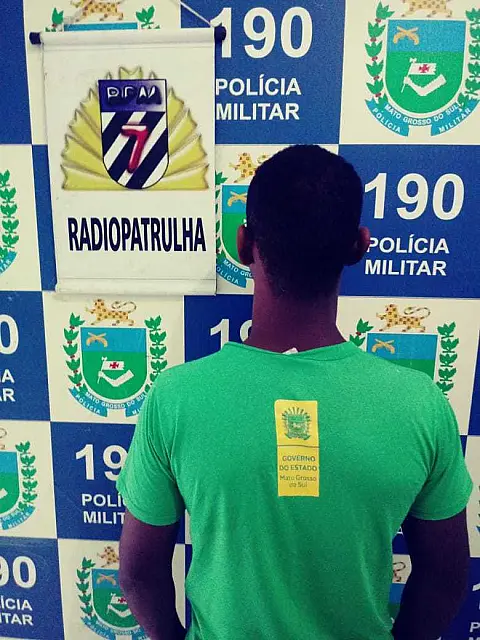 Homem com mandado de prisão em aberto é preso pela PM no Natal
