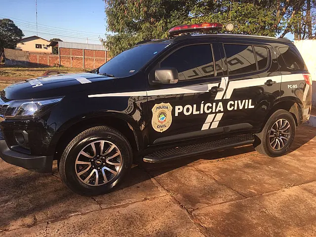 Investigado por estupro de enteada de 10 anos é preso em Aquidauana