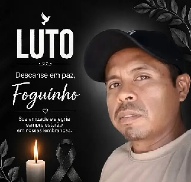 Aldeia Ipegue se despede de Gilmar Francisco Joaquim, o "Foguinho"