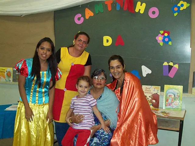 Curso Técnico em Biblioteconomia promove Dia Nacional do Livro Infantil