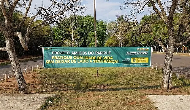 Com toque de recolher prorrogado, Amigos do Parque segue das 7h às 16h aos fins de semana