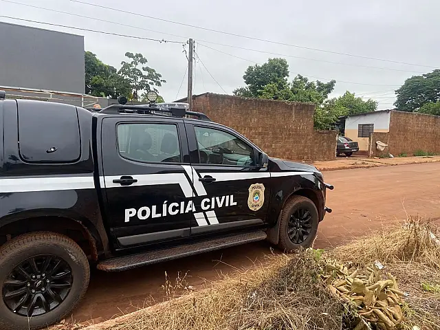 Homem condenado por violência doméstica é preso