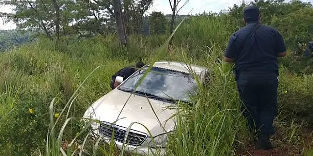 Em atentado, policial paraguaio é baleado no rosto na fronteira