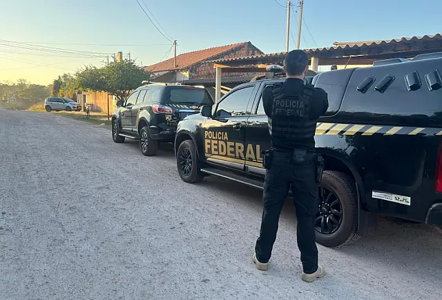 PF realiza operação contra fraude em empréstimos consignados em Ladário