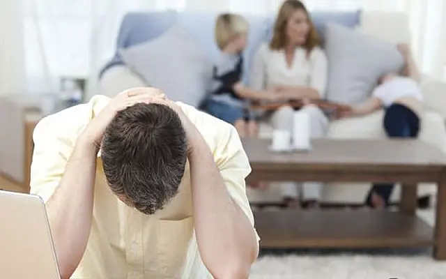 Stress dos pais é fator de risco para obesidade entre os filhos