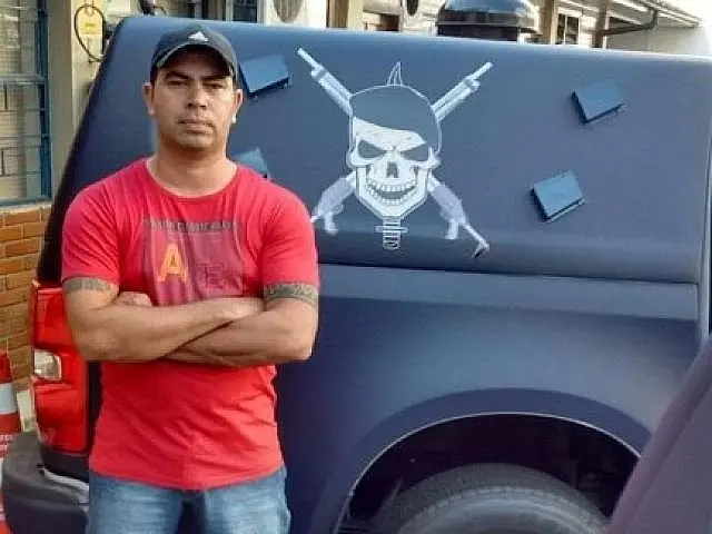 Guarda Municipal é preso levando 40kg de cocaína para Minas Gerais