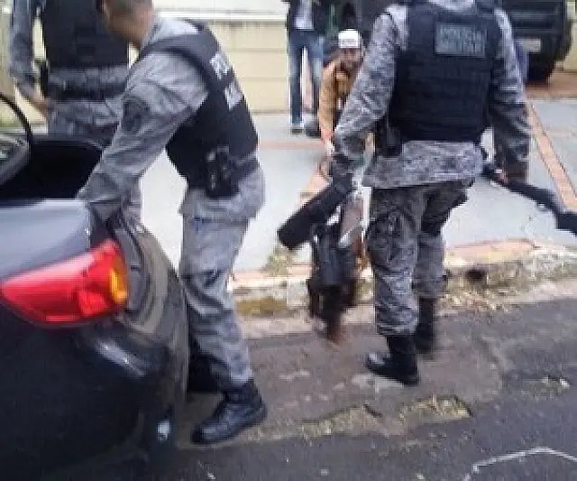 Corregedoria inicia processo para avaliar expulsão de PMs presos