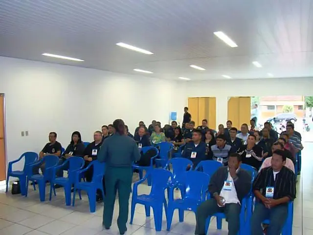 Cerimônia marca encerramento do curso de polícia comunitária