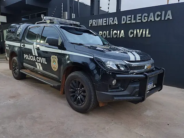 Polícia Civil prende autor de homicídio ocorrido em Guia Lopes