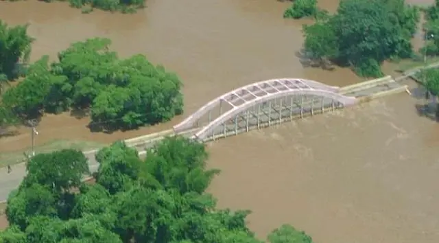 Outubro chuvoso quase dobra volume de rios no Pantanal