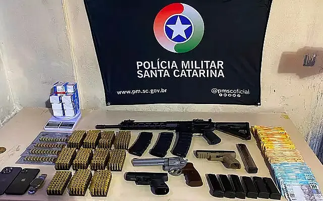 Alvo de operação, empresa vendeu fuzil até para traficante condenado e foragido