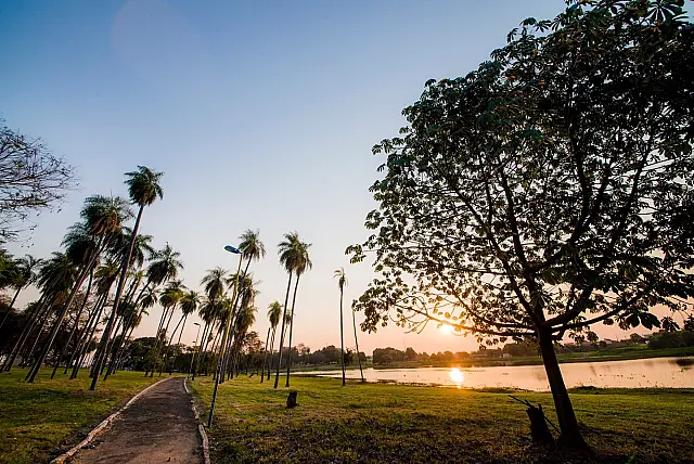 Parque da Lagoa Comprida reabre nesta terça