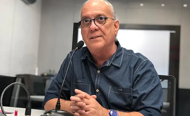 Morre em Campo Grande o jornalista Guilherme Filho, vítima do coronavírus