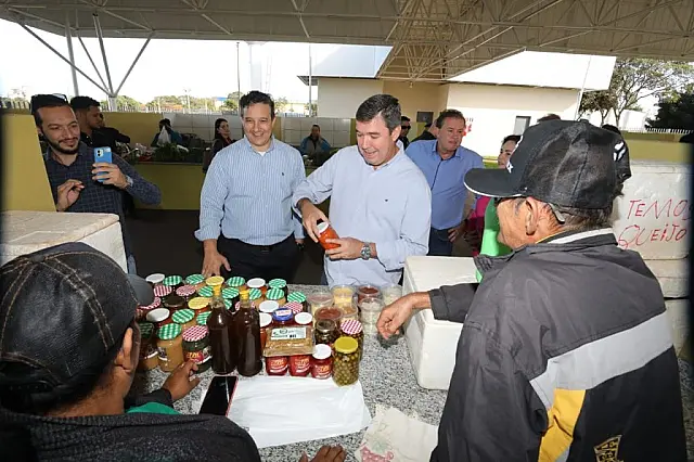 Nova Alvorada: R$ 7,3 milhões garantem melhorias na Educação e Feira do Produtor