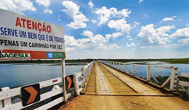 Agesul interditará por 40 dias ponte do Nabileque, na MS-243, para reforma