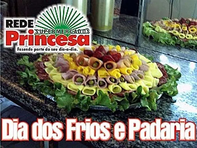 Hoje (11/08) é quinta de Padaria e Frios na Rede Princesa