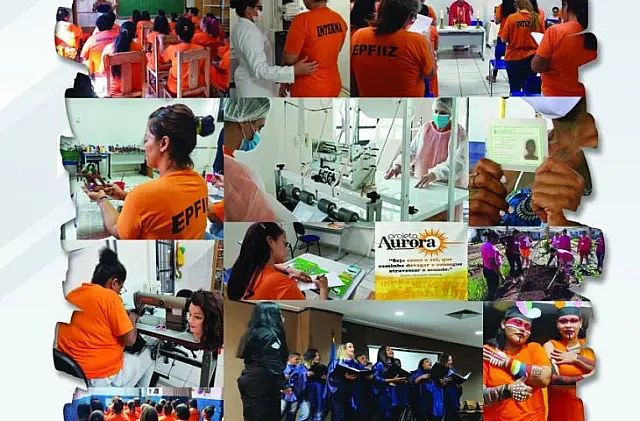 MS sedia encontro regional para discutir políticas públicas para mulheres encarceradas