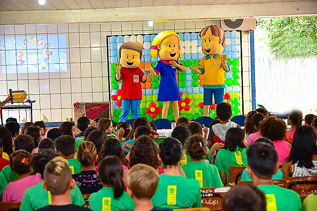 Programa Agrinho: a produção de água no campo é tema escolhido para 2018