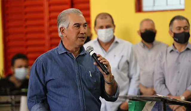 Governador entrega novas viaturas para o Corpo de Bombeiros