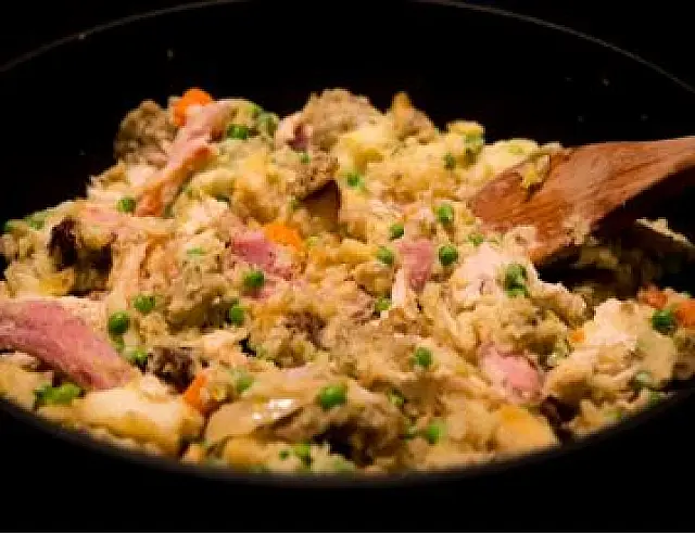 Receitas criativas ajudam a transformar restos do Natal em novos pratos