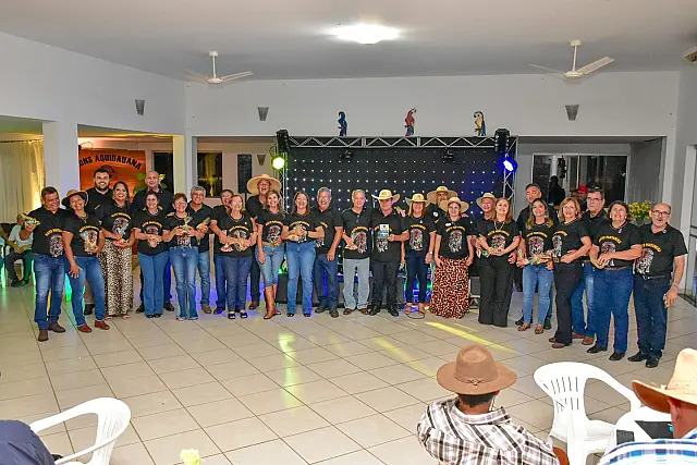 Lions Clube de Aquidauana realiza 29ª Noite Italiana