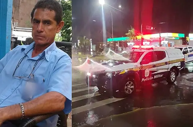 Ciclista morre após ser atropelado por moto em Três Lagoas