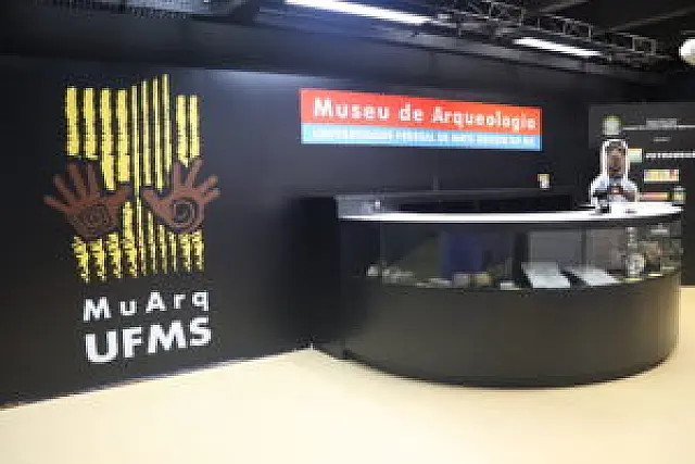 Museu de Arqueologia da UFMS tem programação especial durante as férias escolares