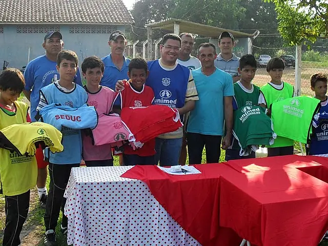 Seduc disputa copa de base em Ribas do Rio Pardo