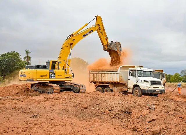Obras da BR-419 avançam e prometem melhor acesso à região de Aquidauana