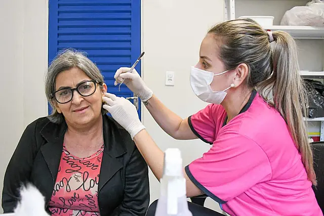 Você sabia? Tratamento de Auriculoterapia é oferecido gratuitamente em Aquidauana